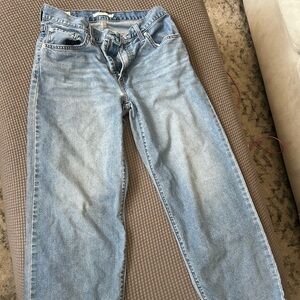 levi’s Baggy Dad Jeans